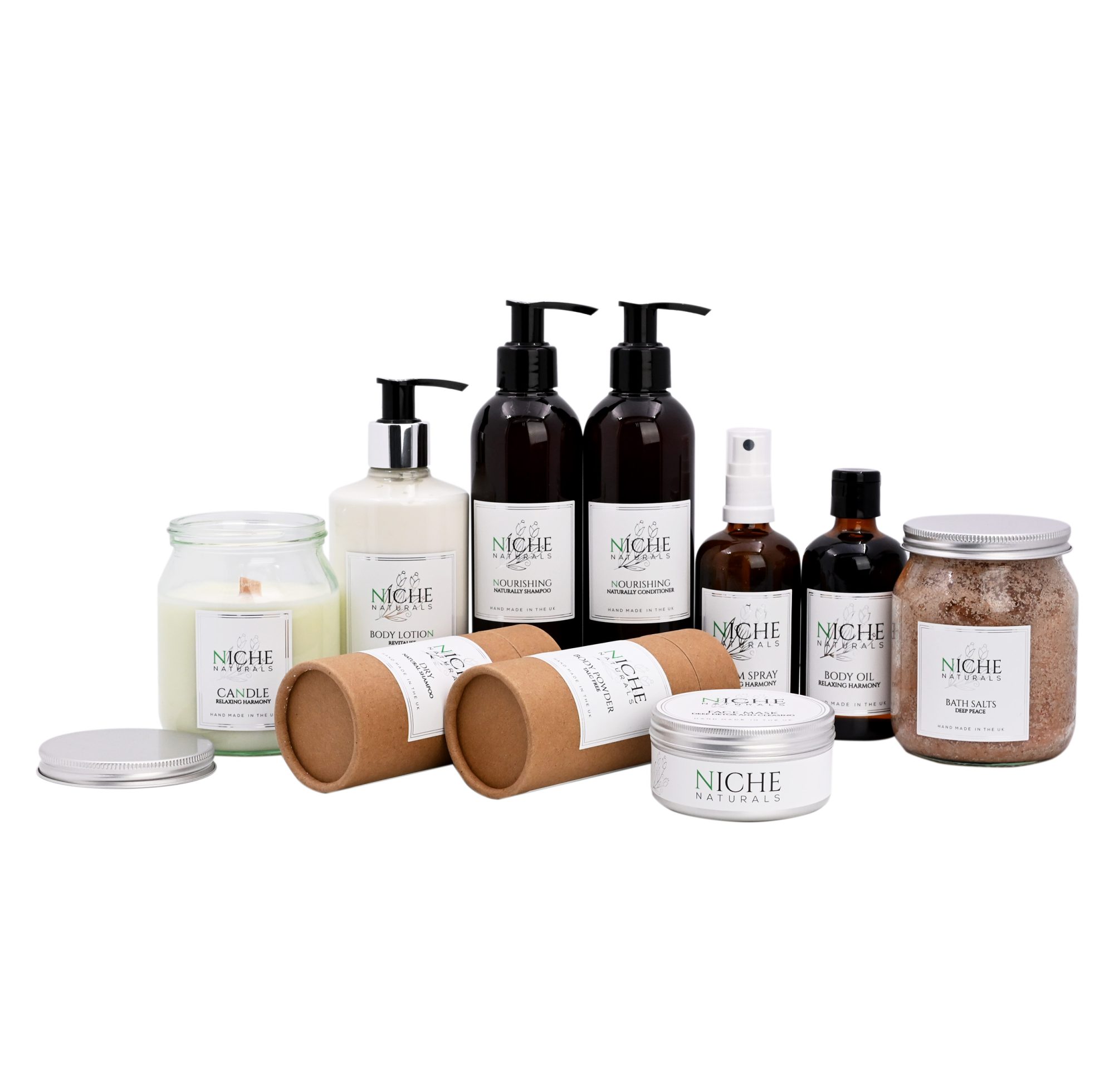 Group Photo (White Background Upto 15 Products)